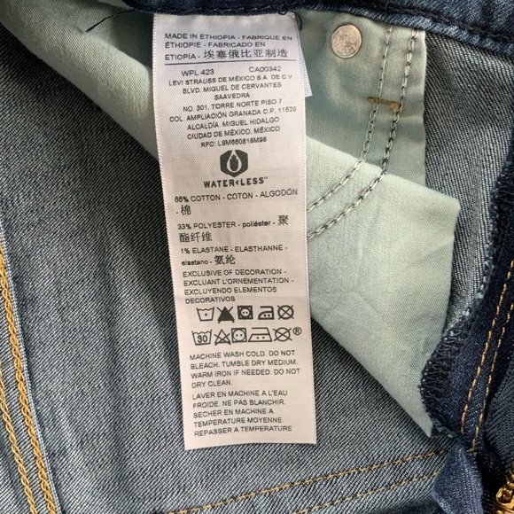 Levi strauss, jeans - Picture 4 of 4